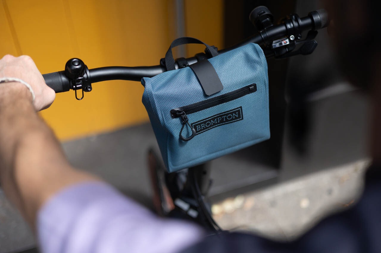BROMPTON WP Pouch (2L)