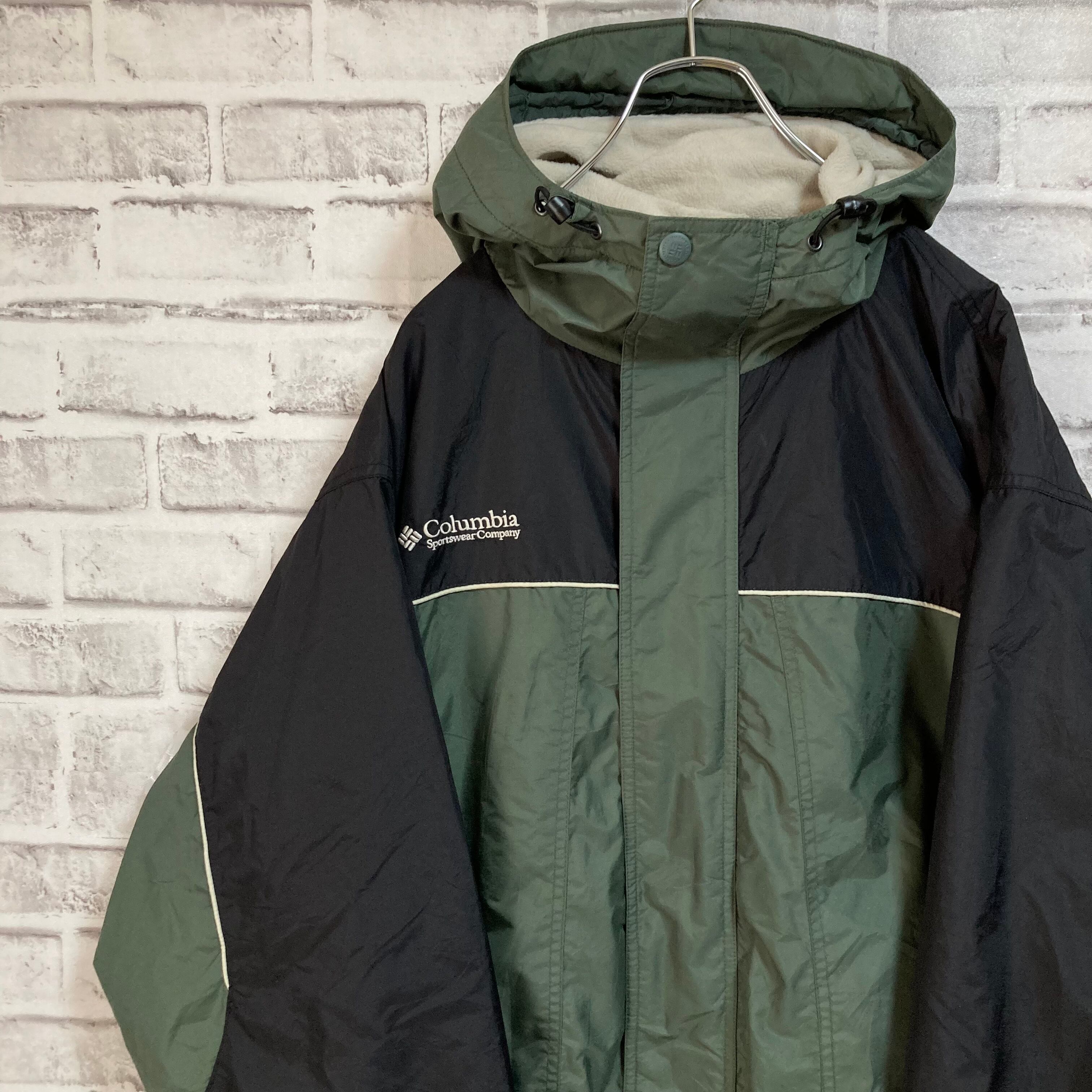 Columbia】Mountain Parka L USA規格 コロンビア マウンテンパーカー ...