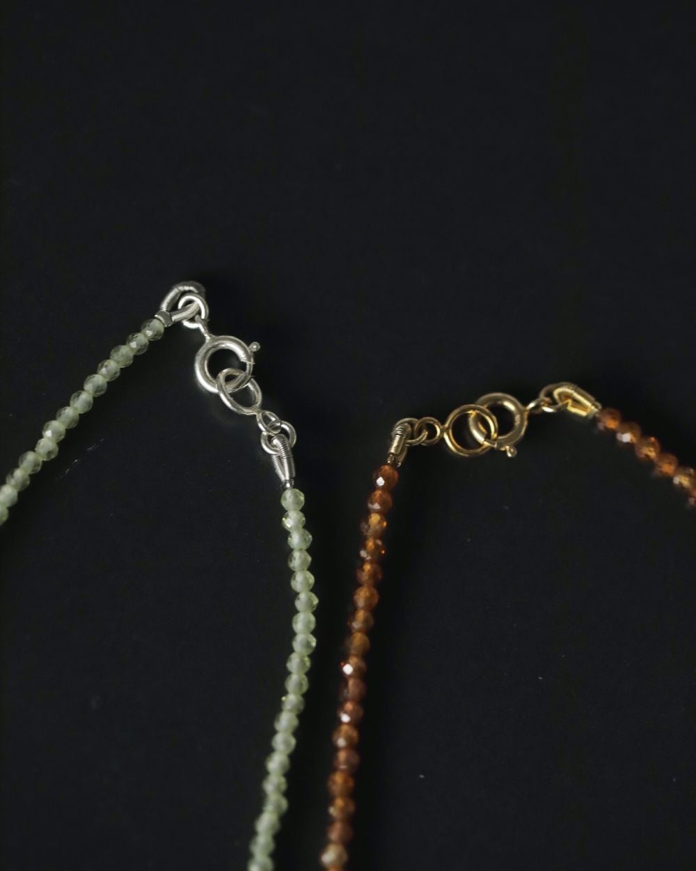anuke 】Color Stone Necklace | valance 福井｜レディース セレクト