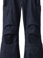 54A0 Rock Cave Flare Pants