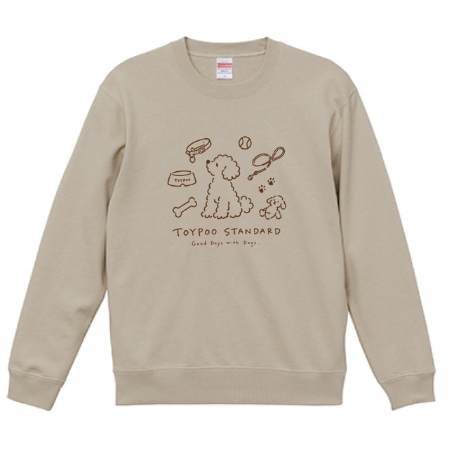GOOD DAYS｜スウェット