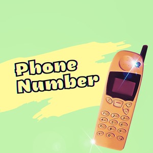 オリジナルBGM "Phone Number" for stand.fm