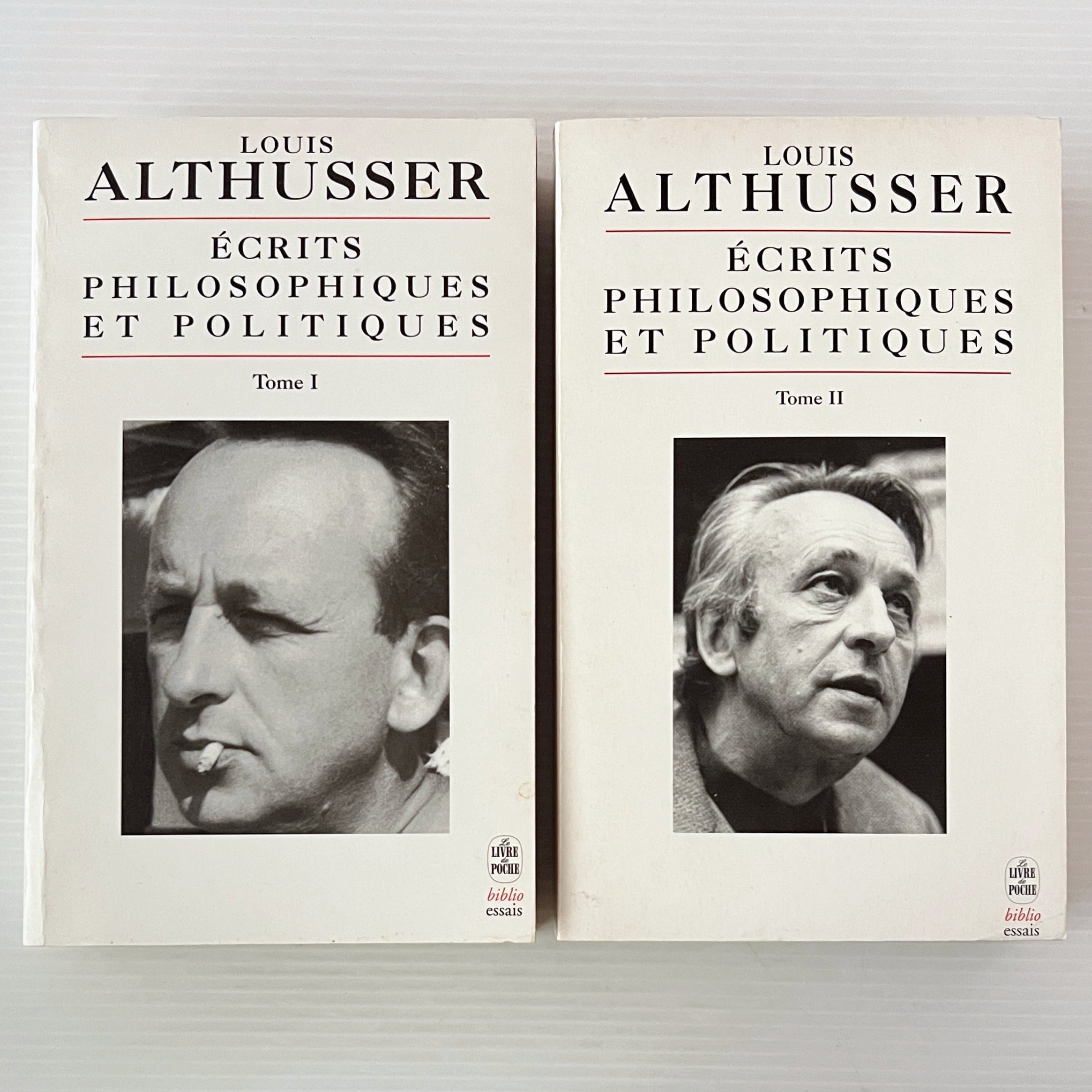 Écrits philosophiques et politiques Tome 1.2 哲学・政治著作集