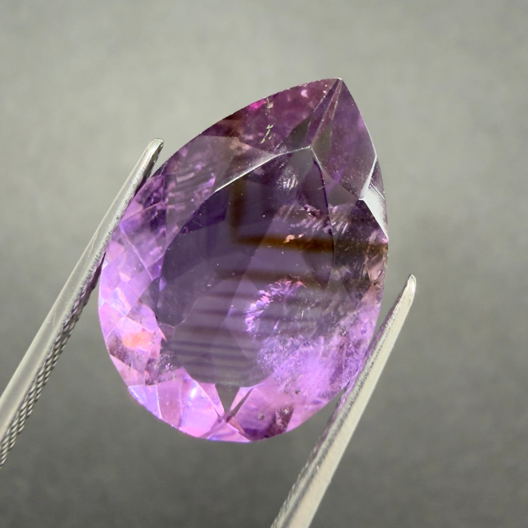 アメジスト 約32カラットルース アメジスト | たからいしルース オンラインショップ