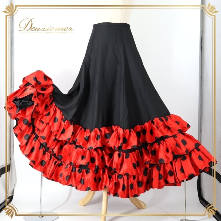 フラメンコ | ダンス 衣装 deuxiemer