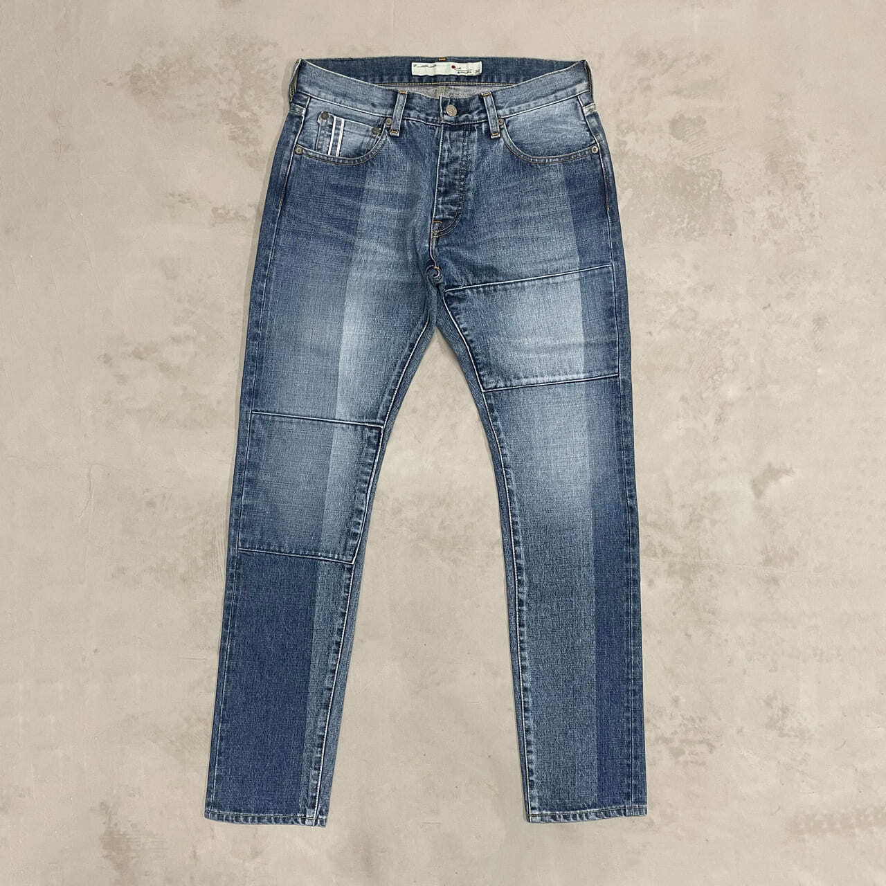 403XXB LEAN PANEL USED | BLUE SAKURA JEANS 公式サイト