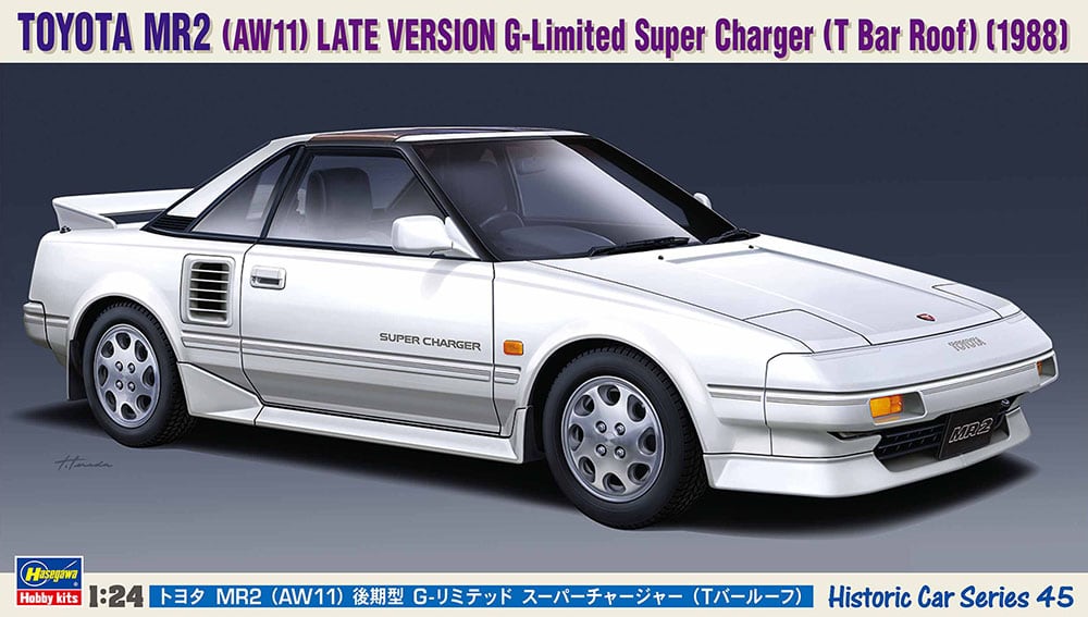 さ*こ様 (MJ⑤)タミヤ 1/24 GRスープラ ハセガワ フジミ MR2 さ*こ様 (MJ⑤)タミヤ 1/24 GRスープラ ハセガワ フジミ MR2 1