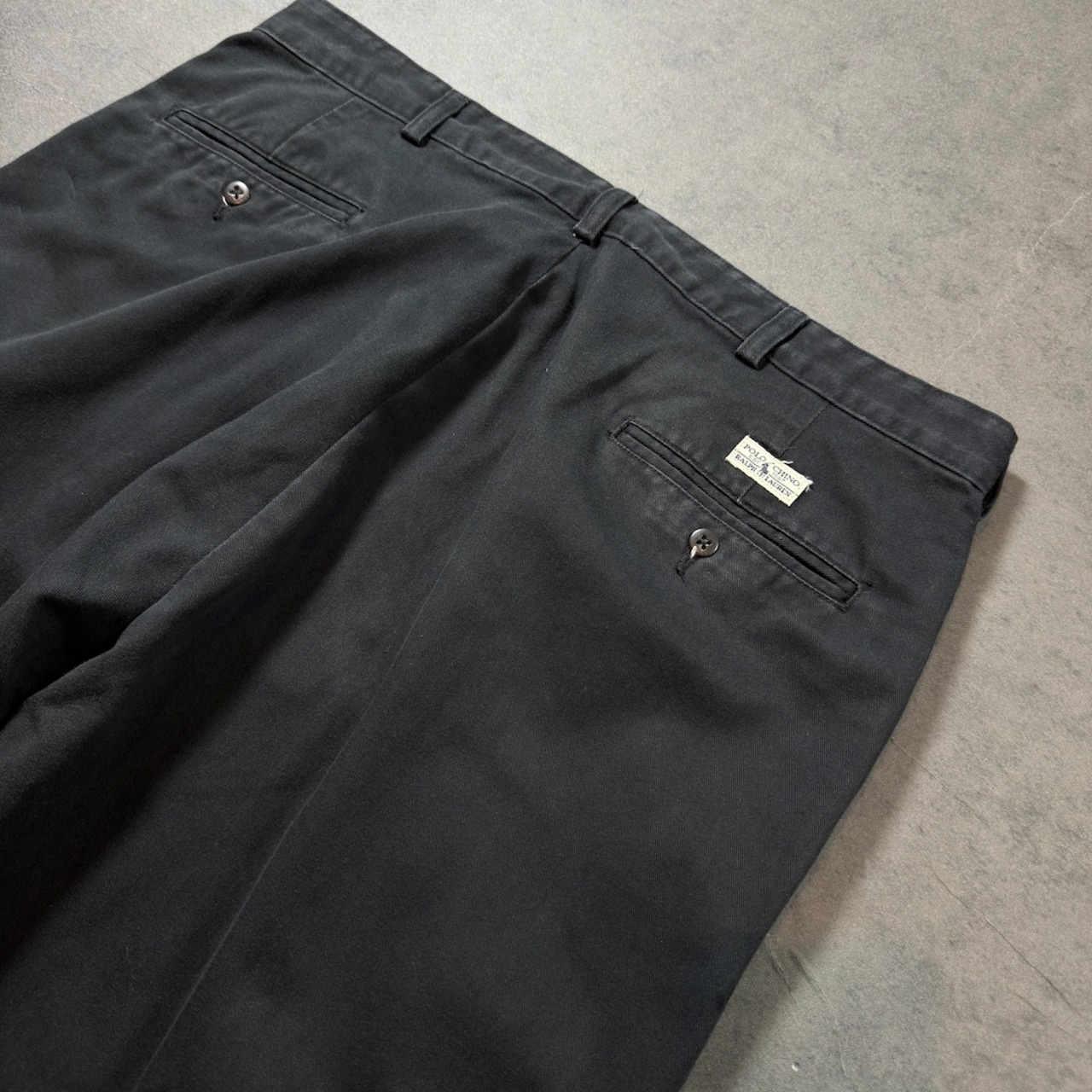 Polo by Ralph Lauren POLO CHINO ANDREW W38L32 古着 - 14