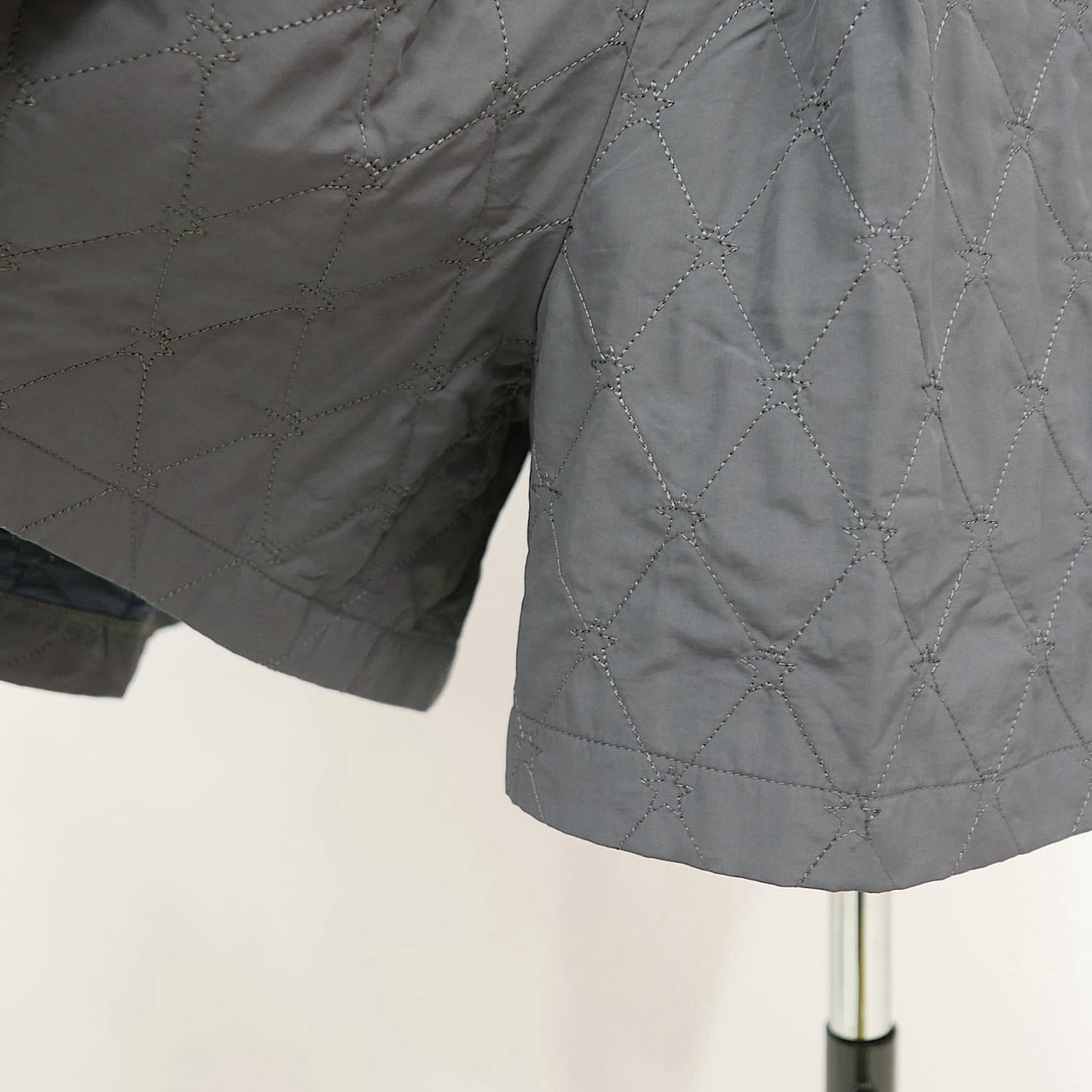 スターキルトキュロット(グレー ) | LINKABLE