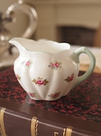 英国シェリーワイルマン 《ROSEBUD 13426》クリーマー(小)単品 F4 thumbnail 1