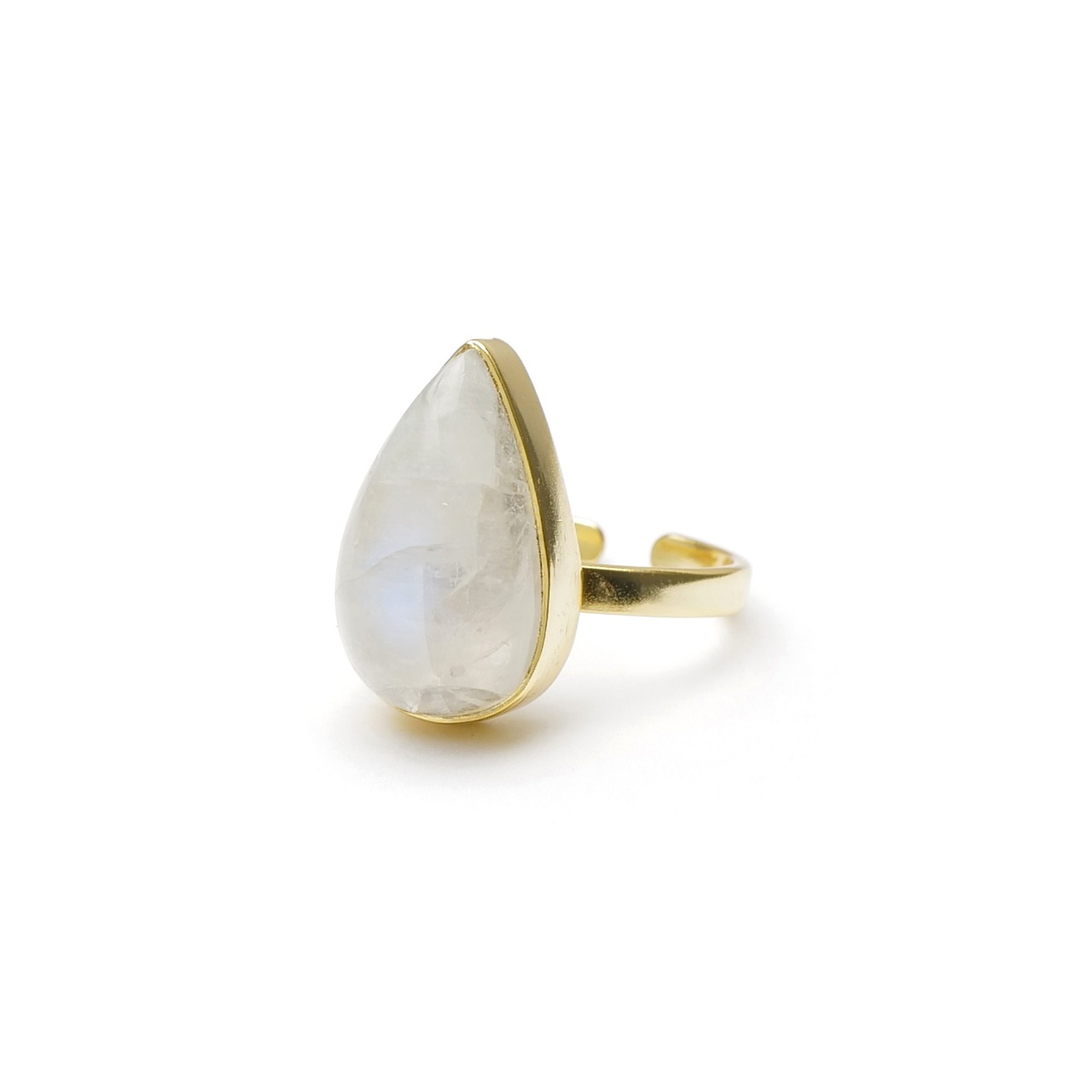 【MARKET】SINGLE STONE RING 3315