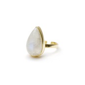 【MARKET】SINGLE STONE RING 3315