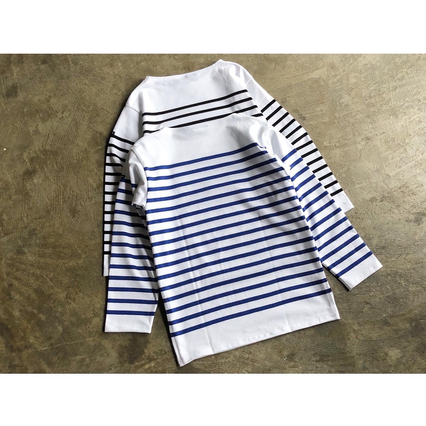再入荷 SAINT JAMES(セントジェームス) NAVAL BORDER 再入荷 SAINT JAMES(セントジェームス) NAVAL BORDER