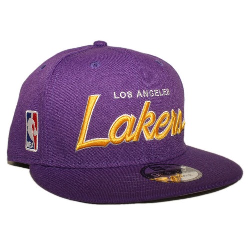ニューエラ スナップバックキャップ 帽子 NEW ERA 9fifty メンズ レディース NBA ロサンゼルス レイカーズ フリーサイズ AP09981-60188127