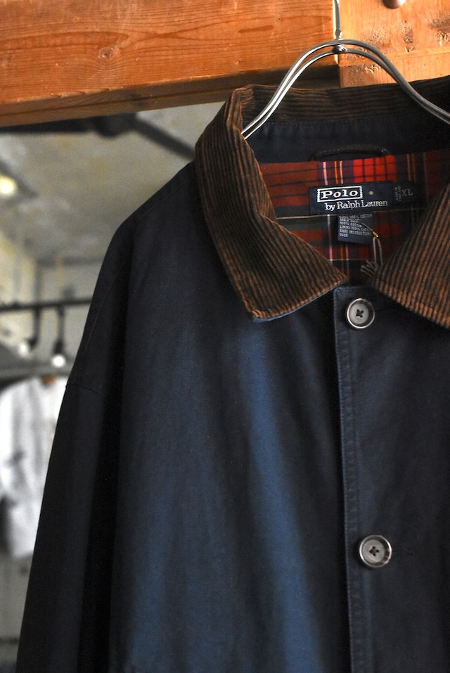 OK/90's "polo by Ralph Lauren" hunting coverall