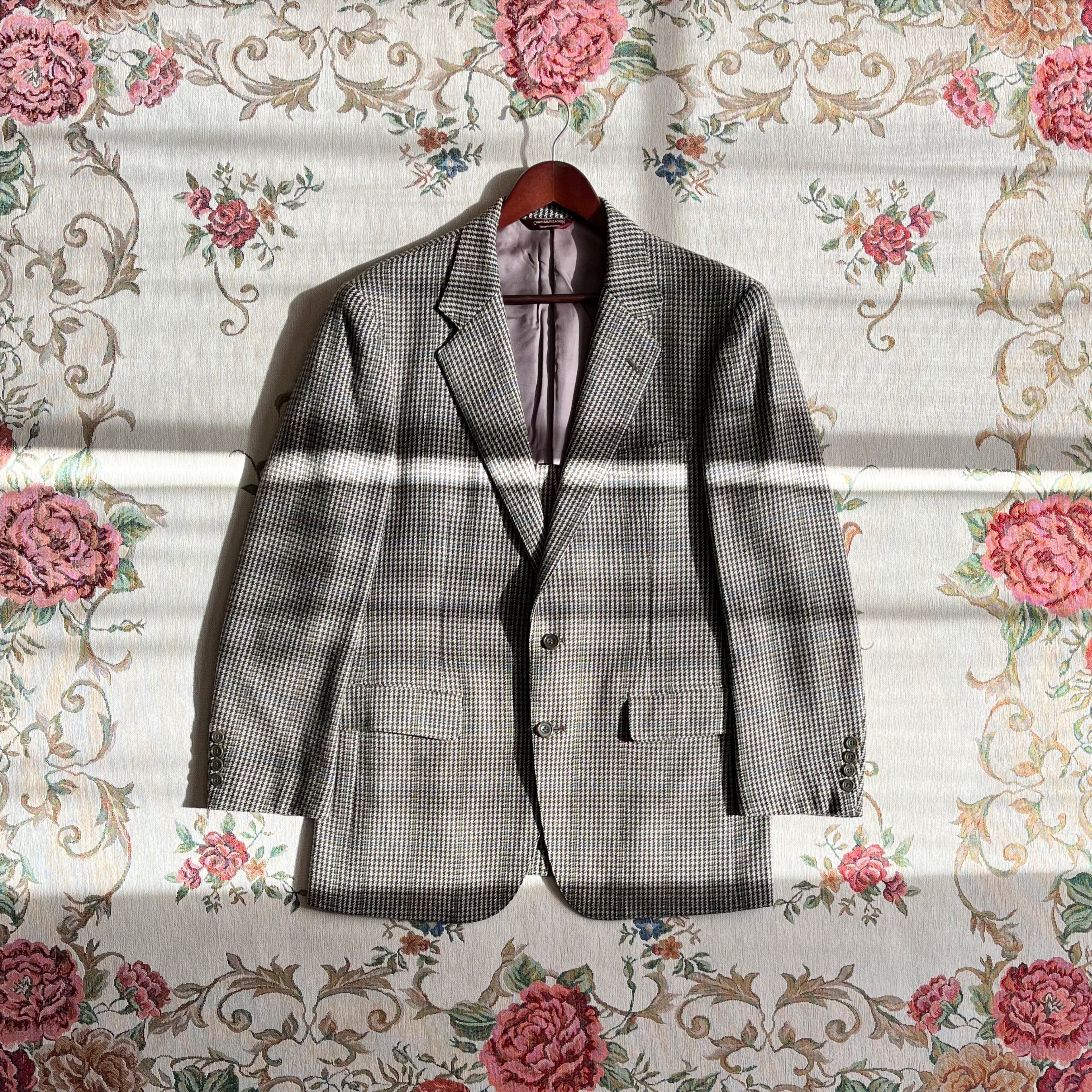 CHAPS Ralph Lauren vintage retro jacket