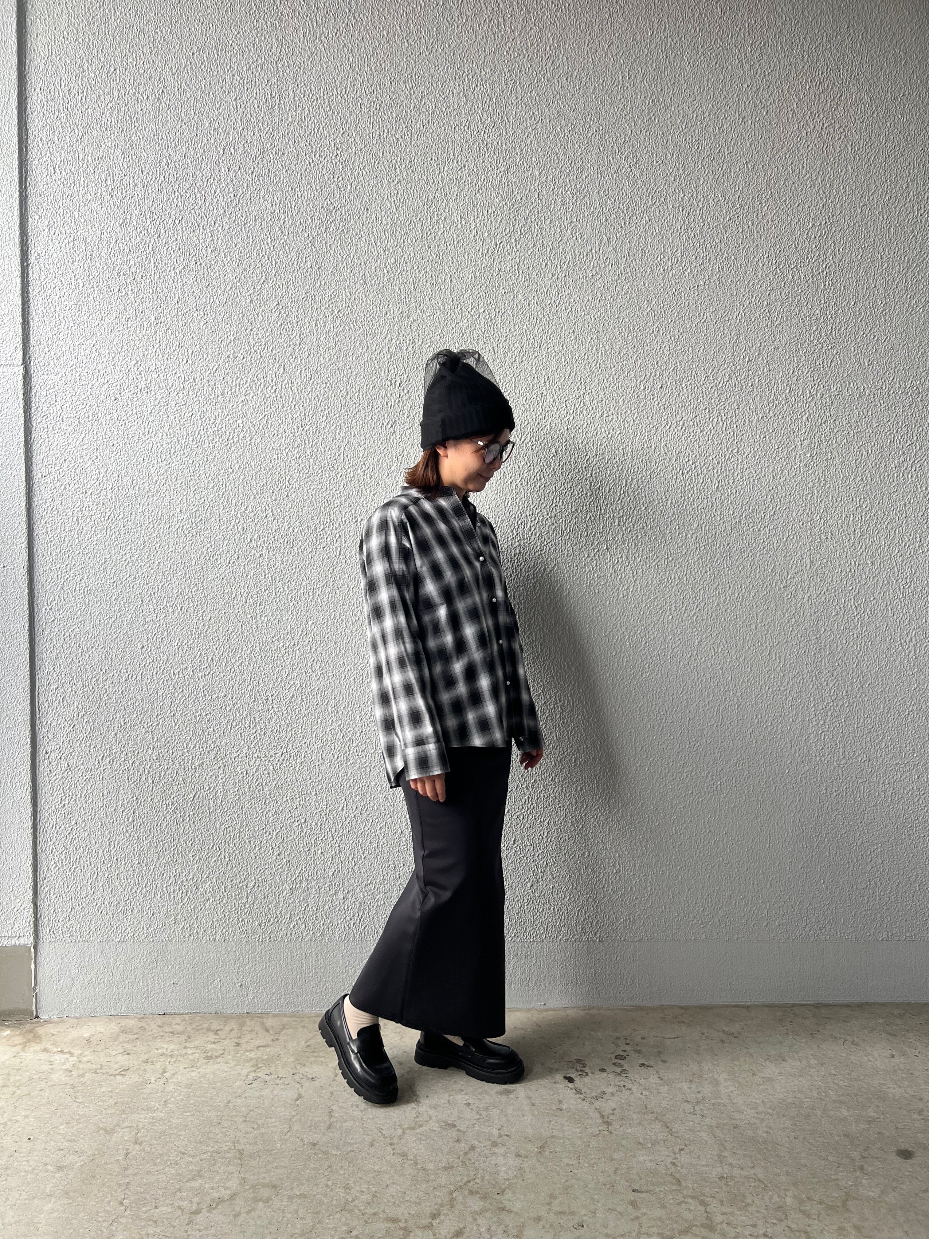 【cafune】ストレッチタイトスカート 515628