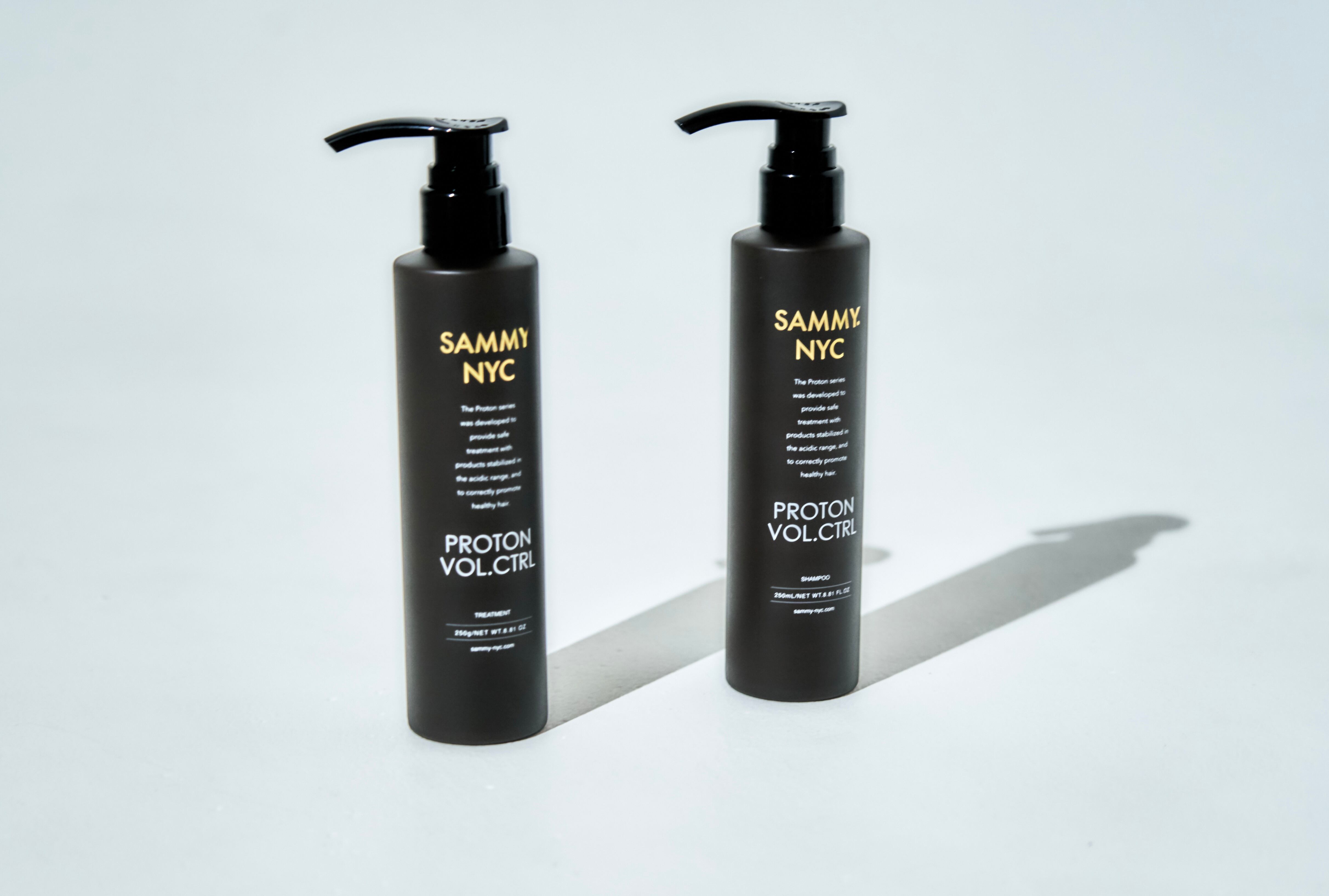 サミー SAMMY NYC PROTON シャンプー＆トリートメント