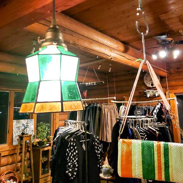 昭和レトロランプ | Spoon style