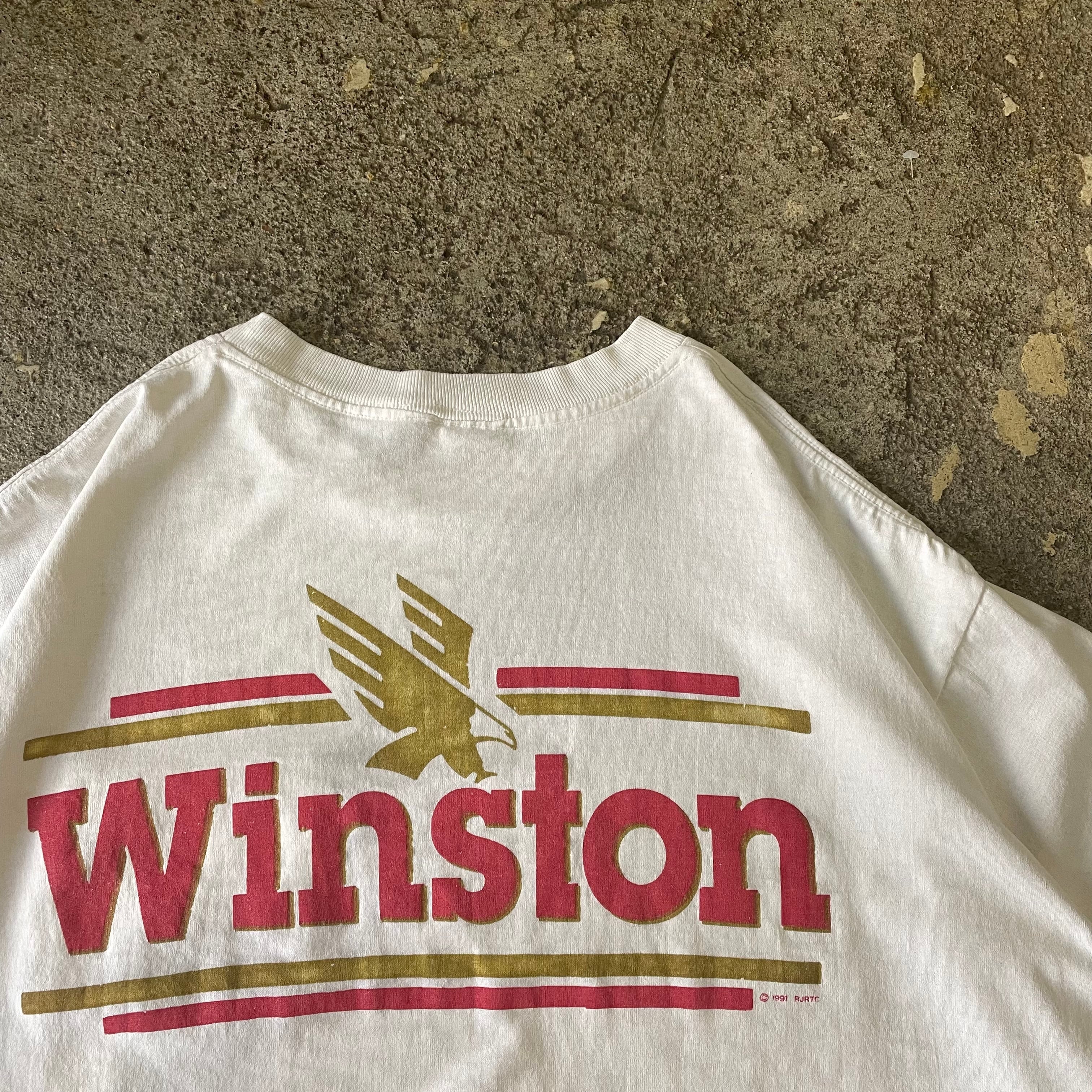 90s Winston T-shirt | What'z up