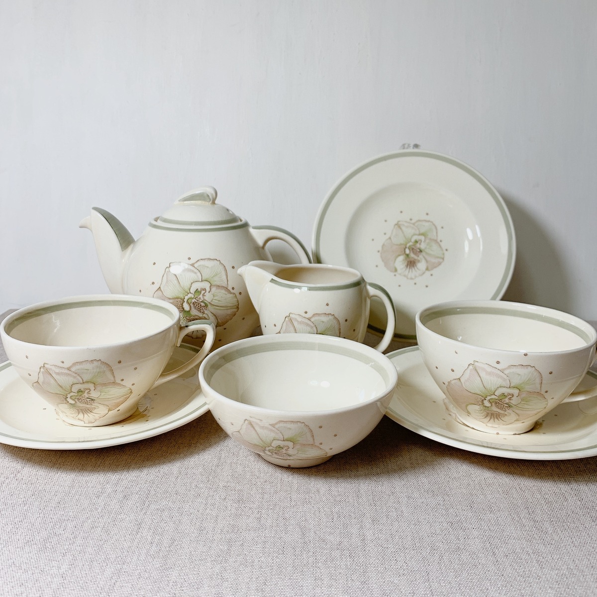 スージークーパー スワンシースプレイ teafortwo セット のぞかせる