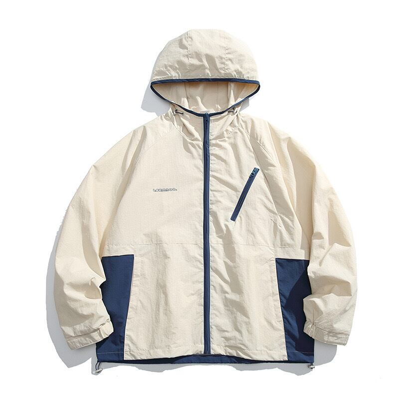 ナイロンウインドブレーカー / Nylon Windbreaker | INOCENCE