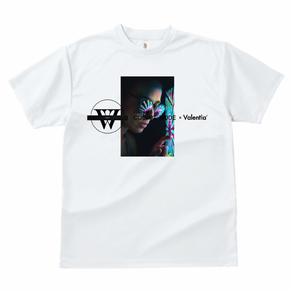 GLIMMER ドライTシャツ（両面印刷）