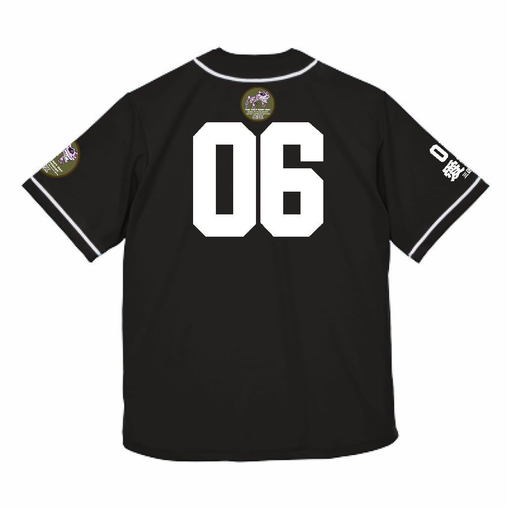 さ*く様 SiM ベースボールシャツ SiM ベースボールシャツ Lサイズ - メルカリ