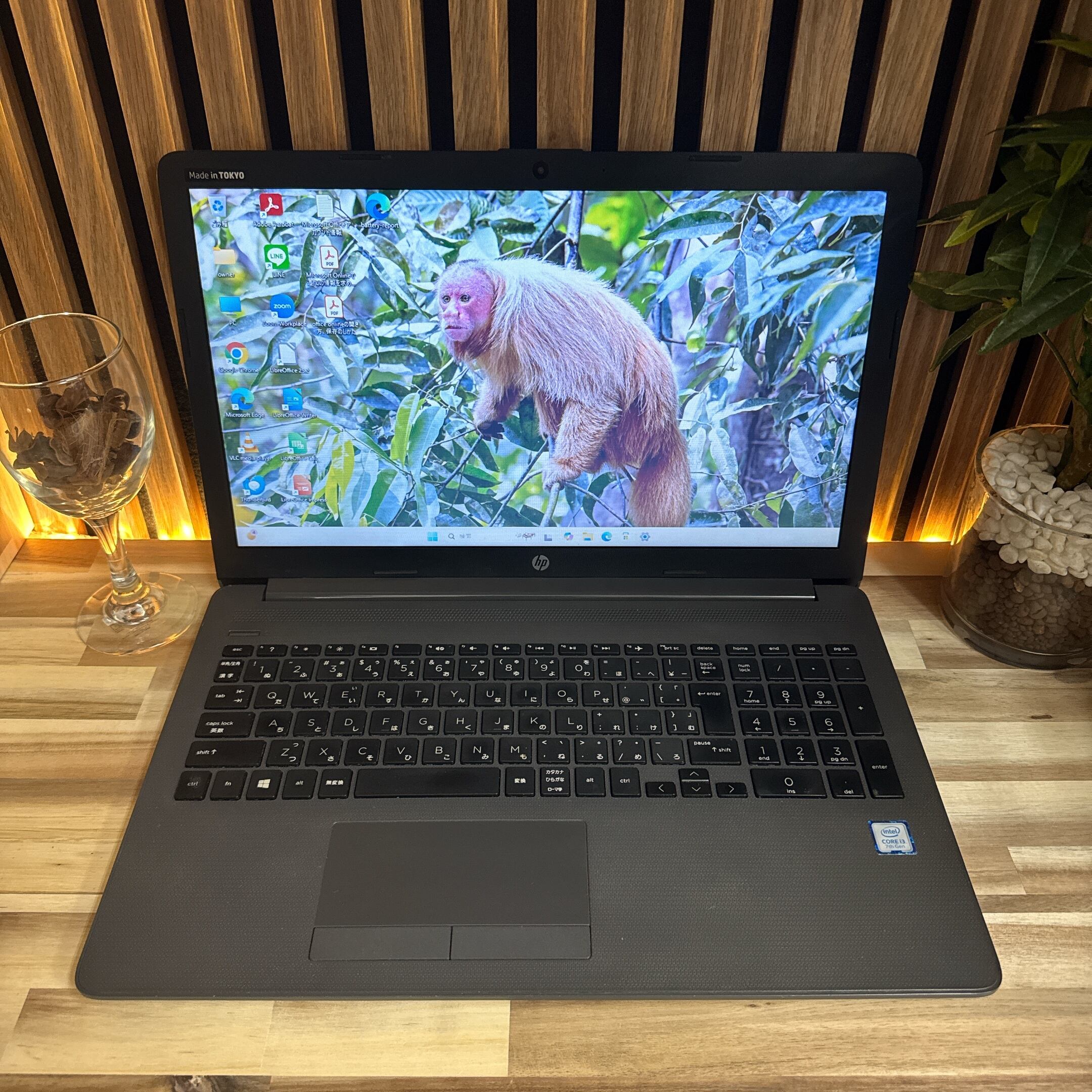 おすすめ‼️HP 250 G7☘️大型液晶☘️15.6インチ☘️人気ノートパソコン おすすめ』HP 250 G7 15.6インチ メモリ4GB SSD128GB 大型液晶 ノート