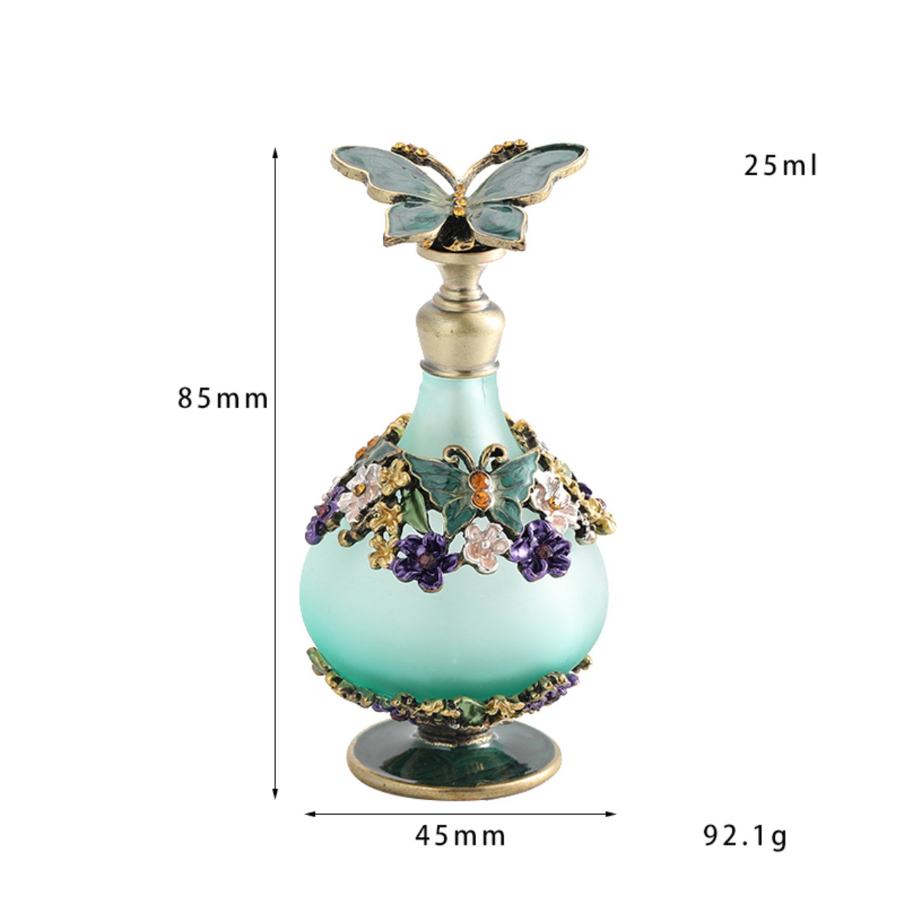 秘密の花園　〜恋の媚薬✬香水瓶〜　M21005