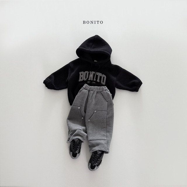 〚予約〛BONITO hood <kids><Jr><adult>