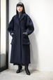 AKIKOAOKI / Genbu coat classic