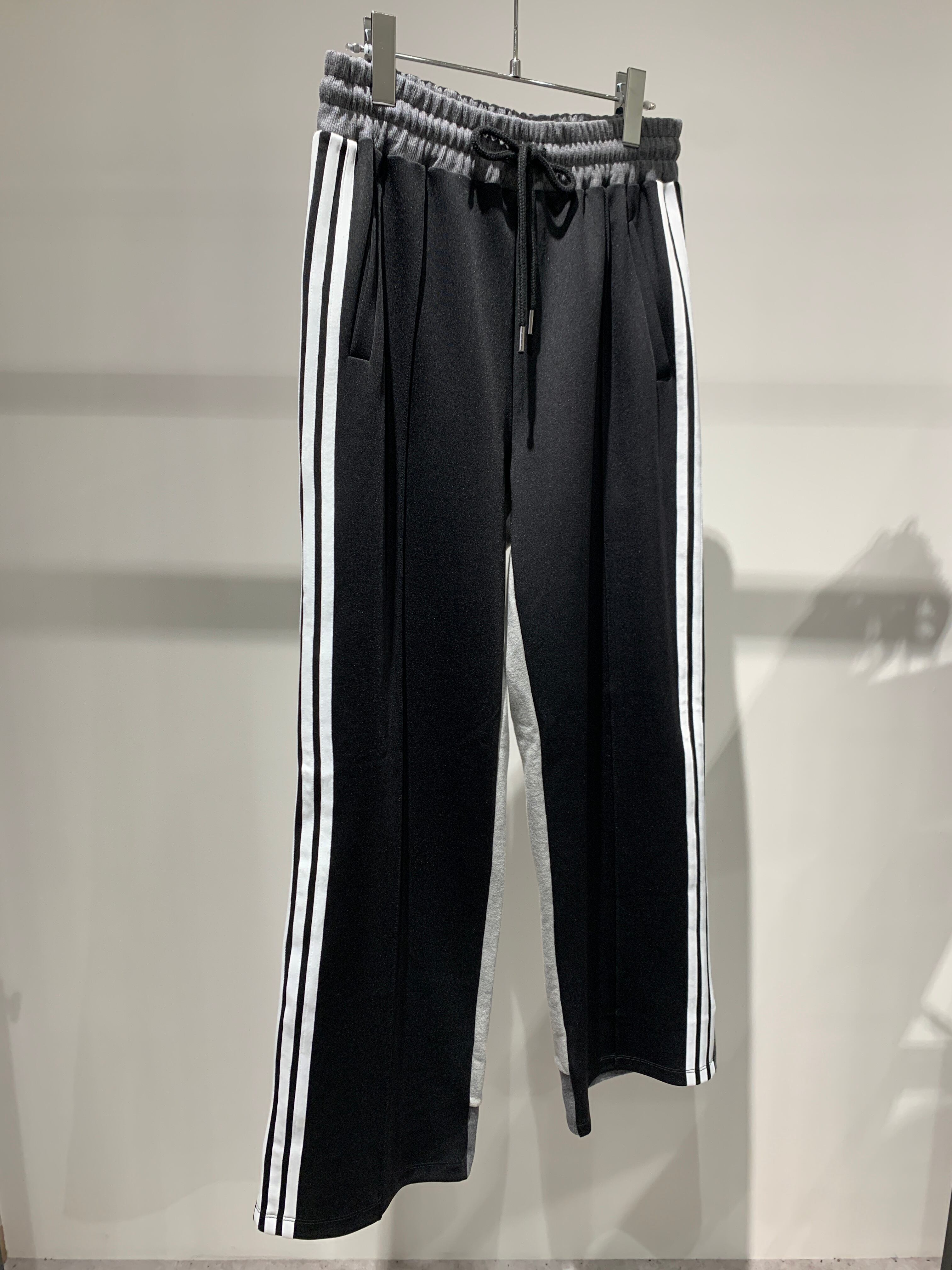 sweat docking track pants