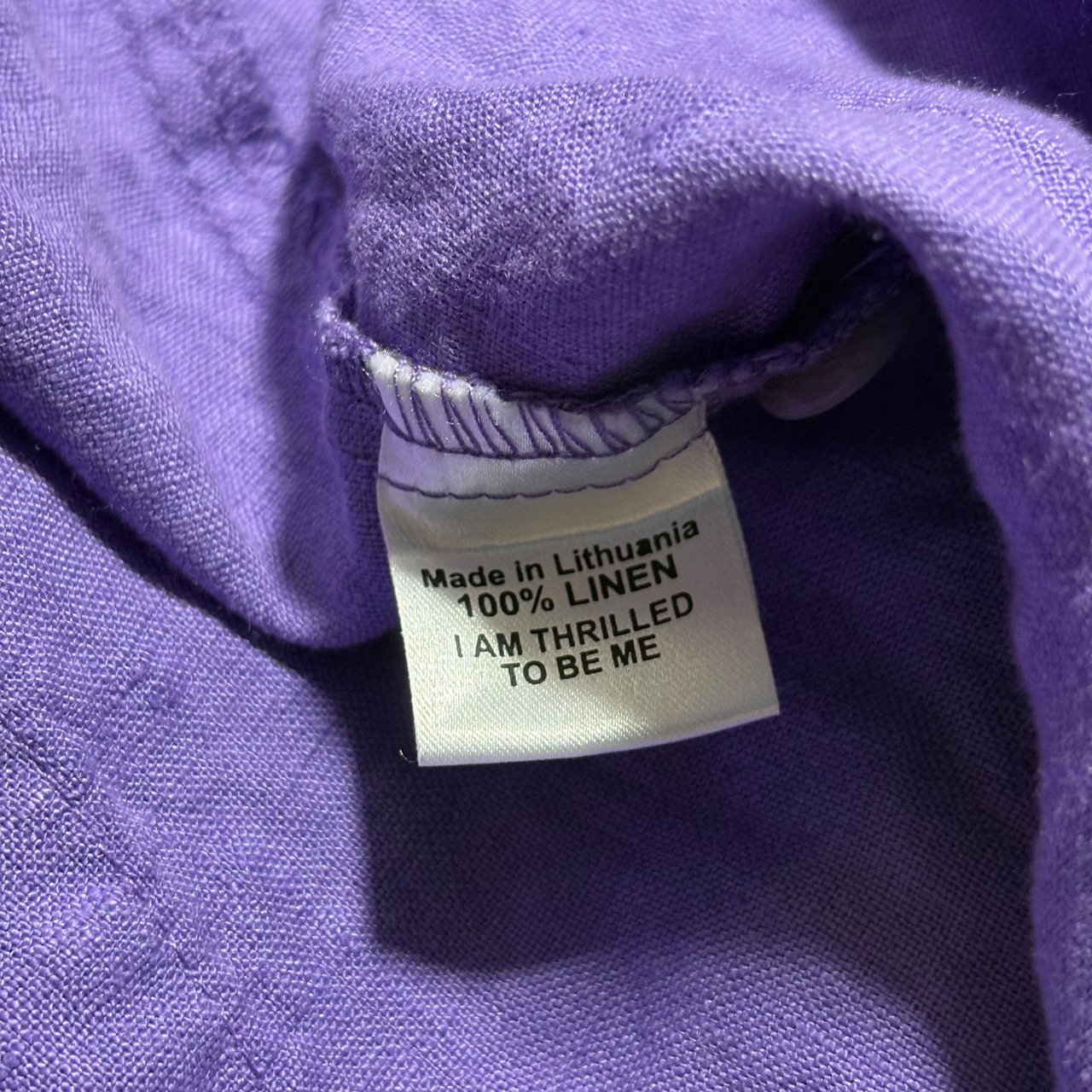 FLAX no collar linen cardigan