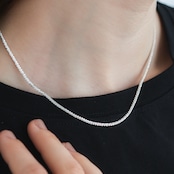 6/6(金)21時新作発売*silver925 etoile necklace