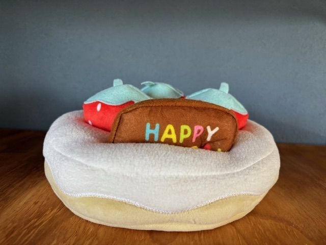 ホールケーキノーズワーク