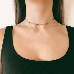 Dea chain choker