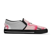 Women's Slip On Shoes Heart 4359