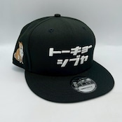 NEW ERA 9FIFTY/950 TOKYO SHIBUYA BLACK/WHITE [70913818]