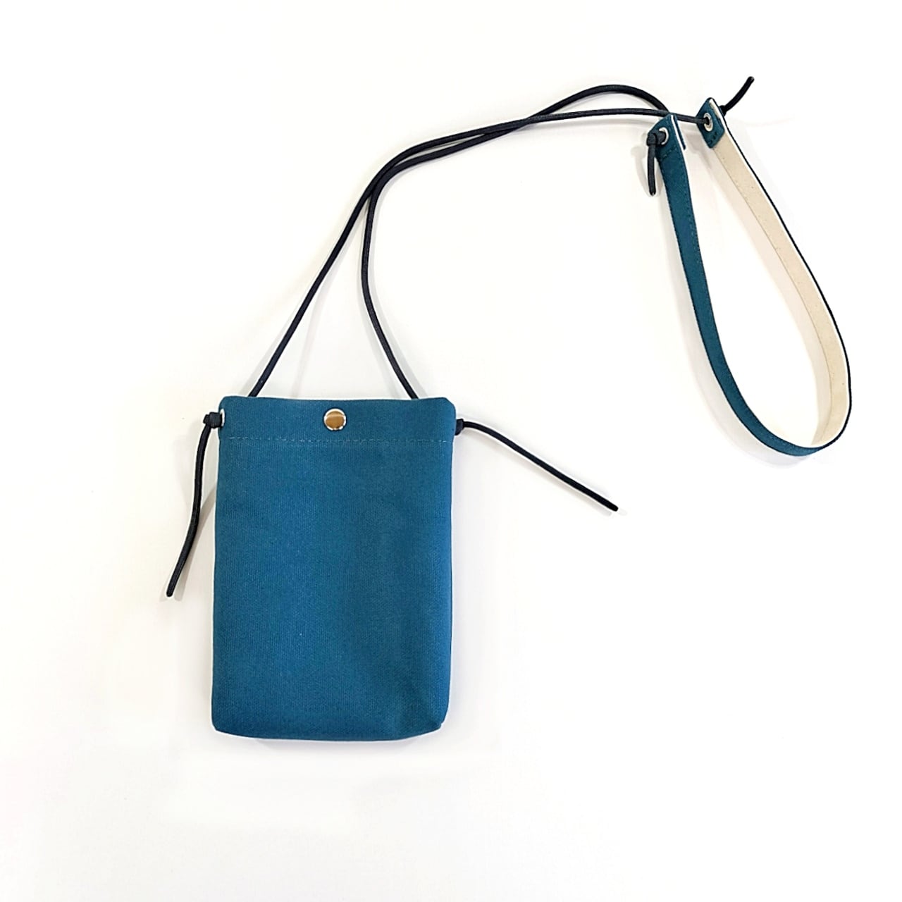 ルー♡ジョリーフルール 縦型スマホショルダー ルー♡ジョリーフルール