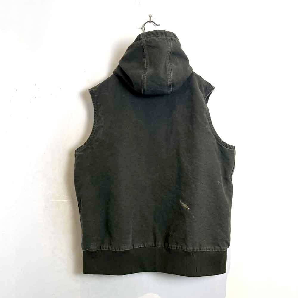 Carhartt】Vintage Duck Vest【2000s-】Vintage Sleeveless Active