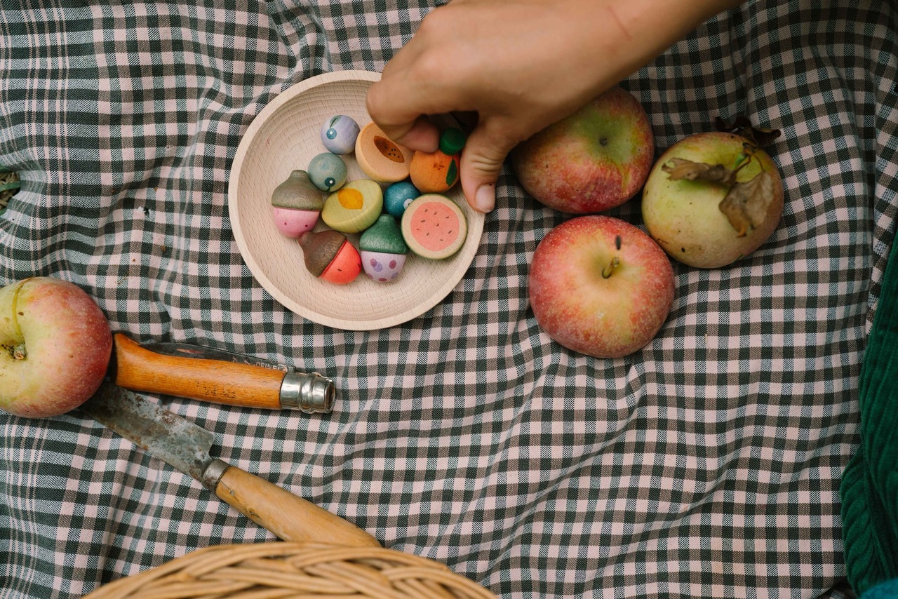 GRAPAT　ミニ・フルーツ　まもなく入荷