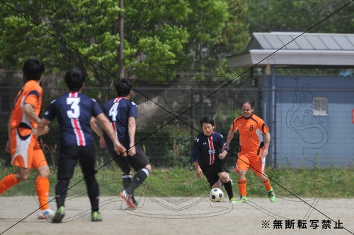 2017SSリーグB第23戦UJF.C vs FORT.LIBERTA @Jumpie