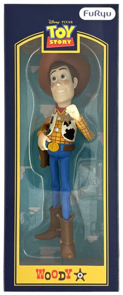 トイ・ストーリー パッケージ フィギュア コレクション　ウッディ フリュー トイ・ストーリー パッケージフィギュアコレクション