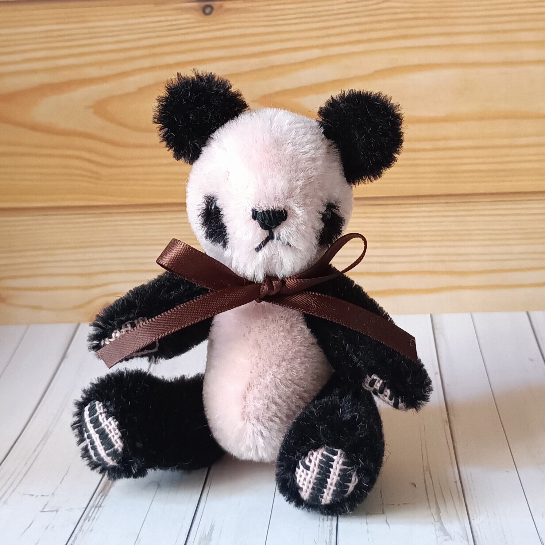 パンダ | kogin＊bearstyle 手芸家こひろ