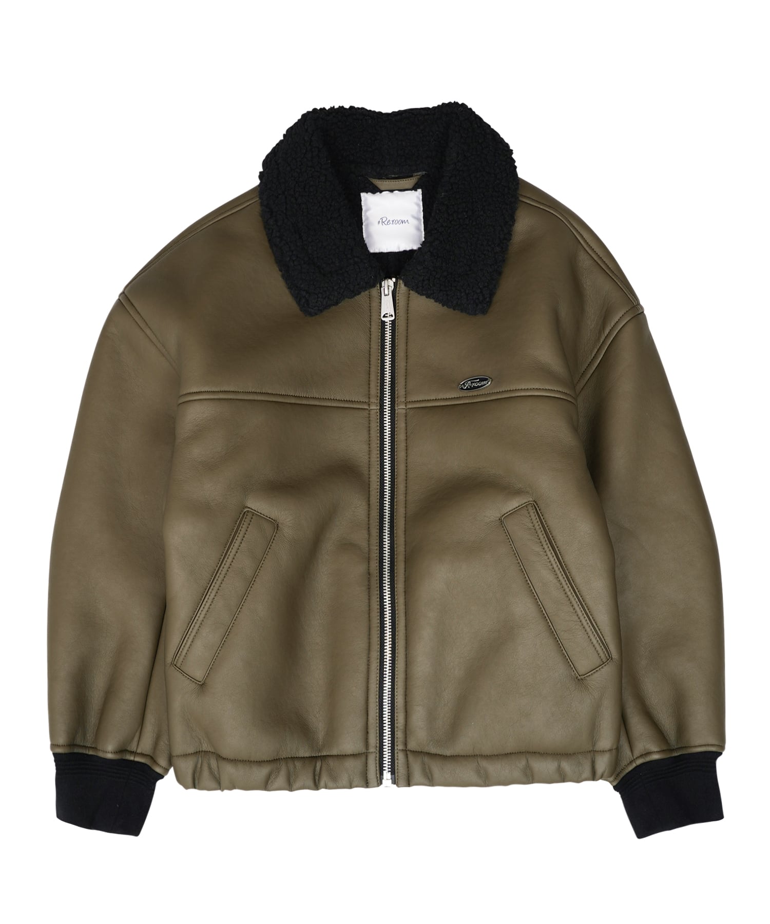 Re:room】MOUTON JACKET［REJ129］ | #Re:room（リルーム） 