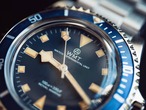 WMT Royal Marine – Ocean Blue MKII ( Aged ) Limited Edition 100 PC