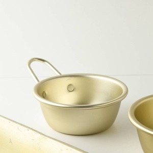 マッコリカップ佐藤金属興業 SALUS 11cmマッコリカップ [中国製/洋食器]