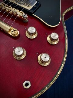 【 SOLD 】YAMAHA SG-175 Red 1976年製　☆ 日本の至宝 ☆ 奇跡！夢！幻！伝説の１本 商品画像 17