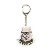“MASHCAT”Pine【アクリルキーホルダー】